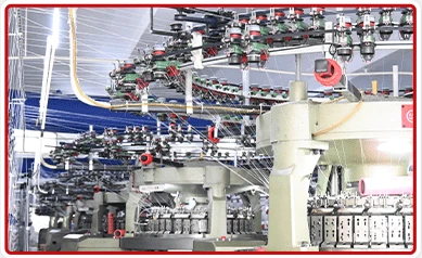 Our factory